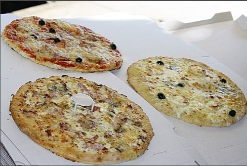 Photo de Pizza Francis