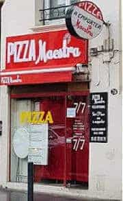 Photo de Pizza Maestra