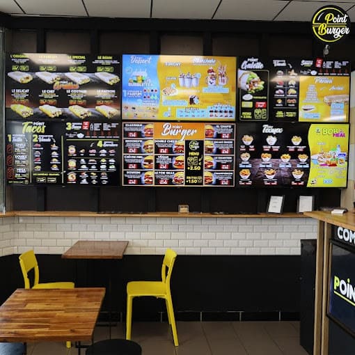 Point Burger — photo 3