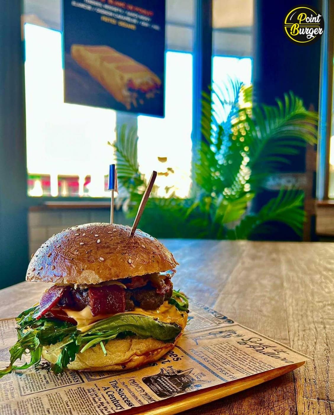 Photo de Point Burger