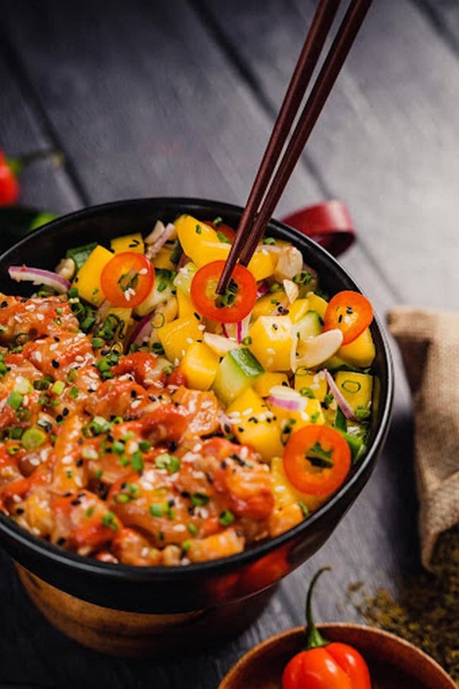 Pokawa - Un bowl
