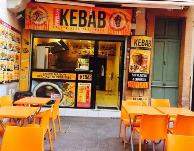 Populaire Kebab — photo 3