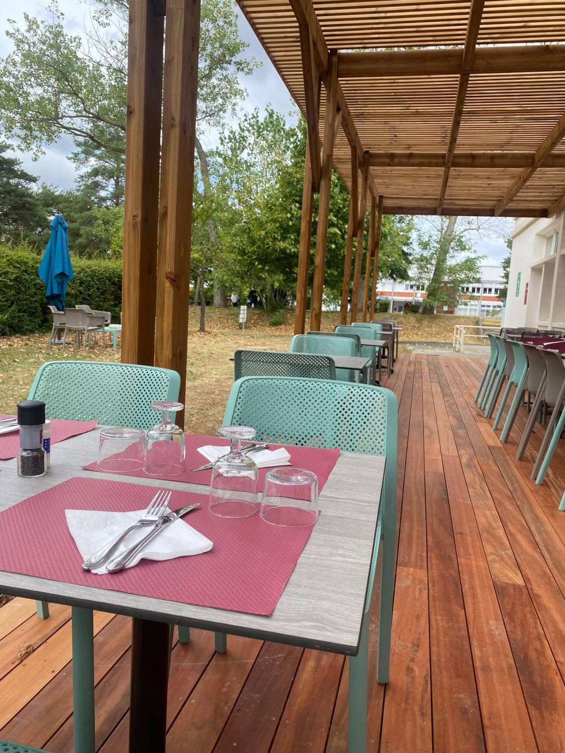 Restaurant Agapê — photo 3
