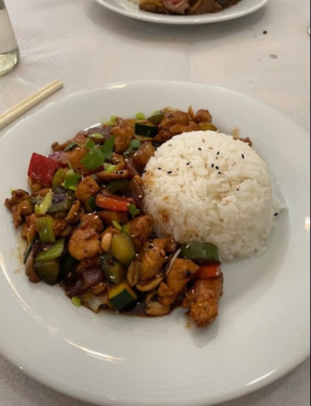 Photo de Restaurant Chongqing