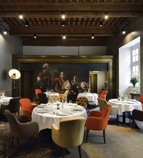Restaurant Le Cénacle — photo 2