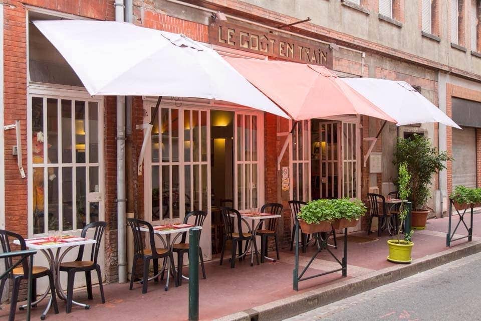 Resto Le Goût En Train — photo 3