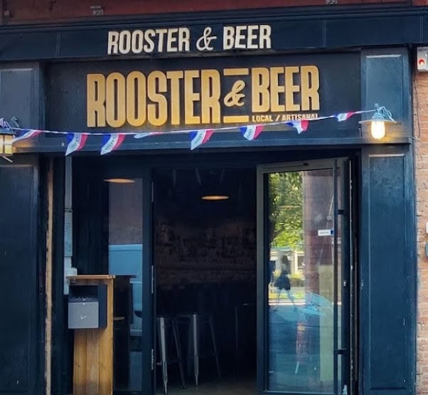 Rooster & Beer — photo 2