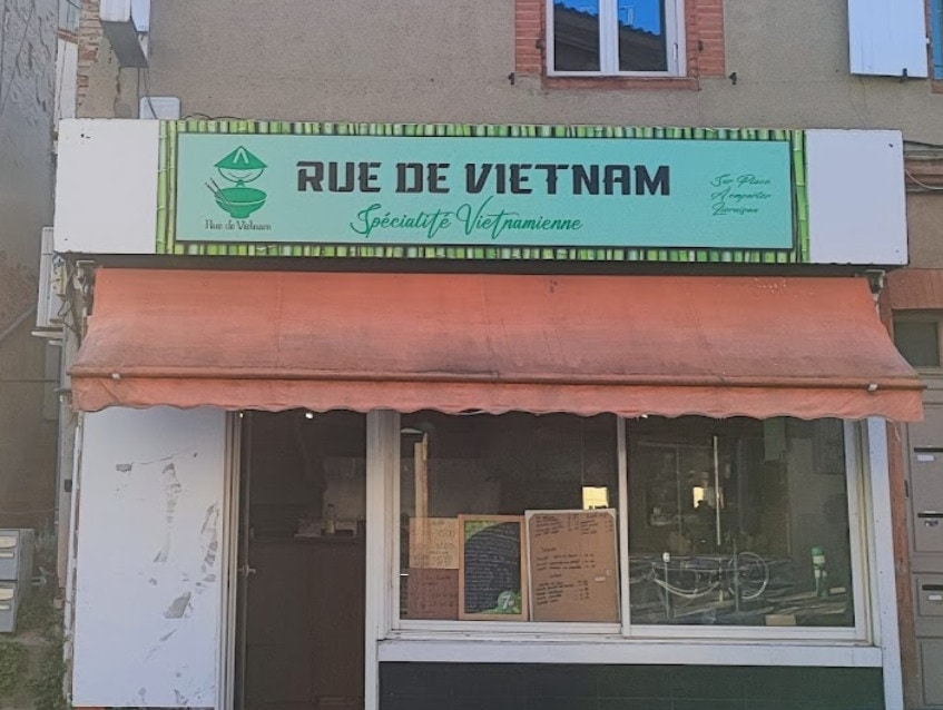 Rue de Vietnam — Restaurant Vietnamien à Toulouse — photo 3