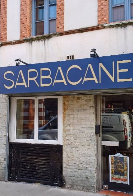 Sarbacane — photo 2