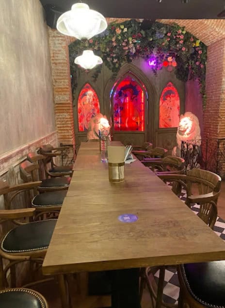 Sauvage Social Pub — photo 3