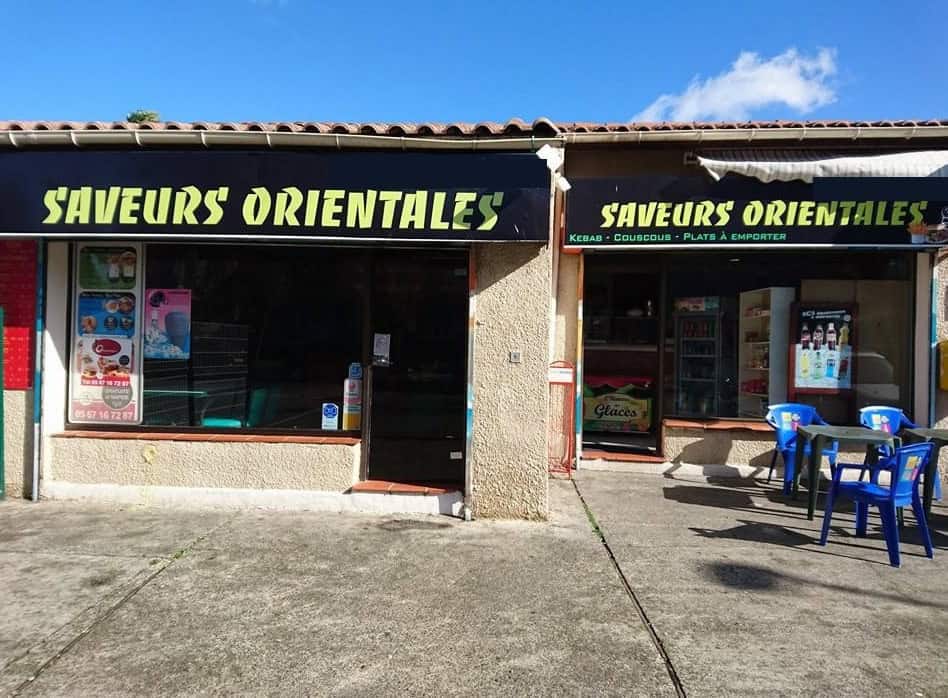 Saveurs orientales — photo 3