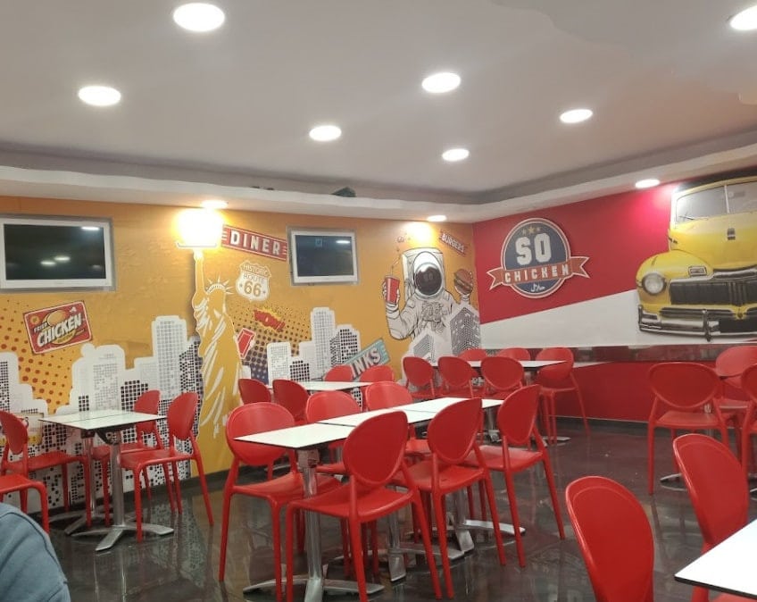 So Chicken — photo 3