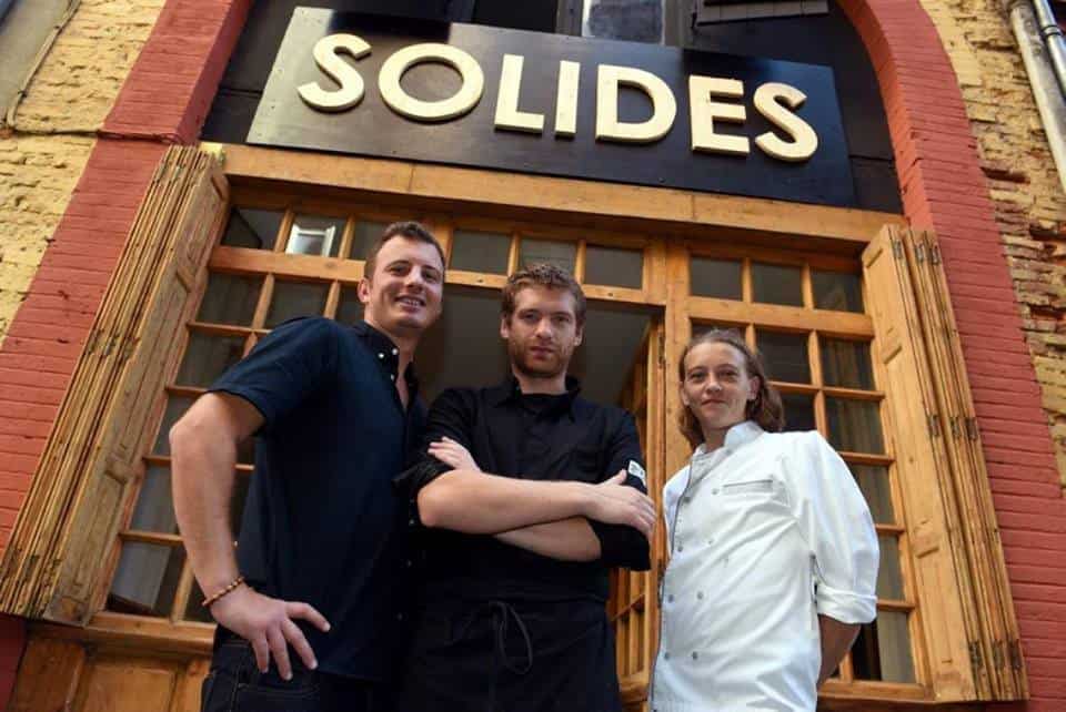 Solides — photo 2