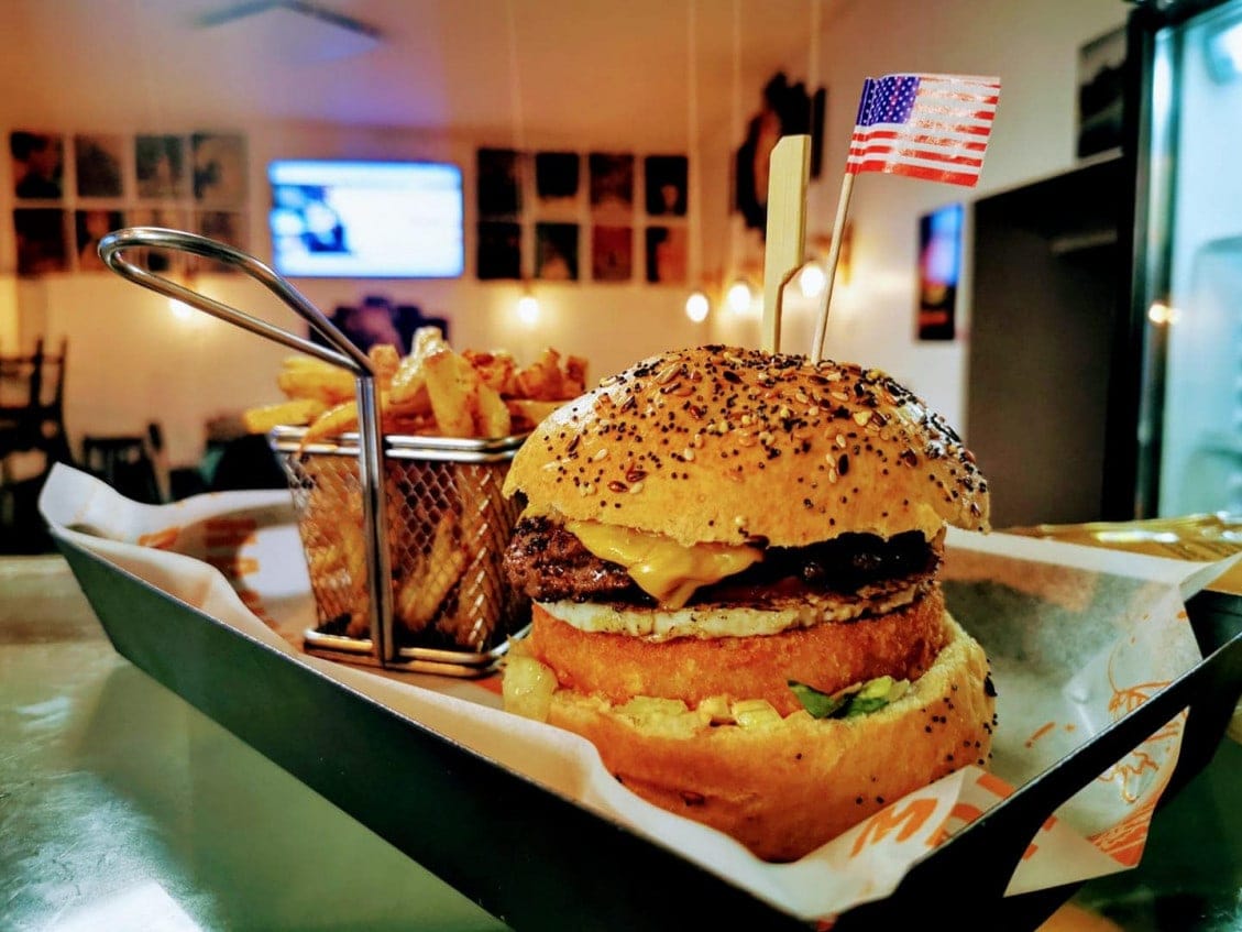 Photo de Sorami burger