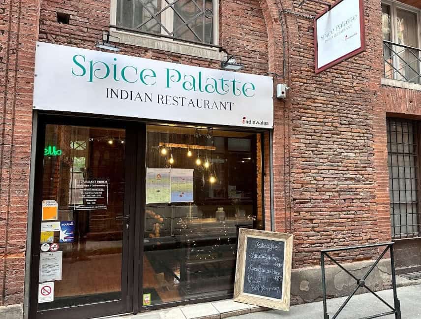 Spice Palatte Restaurant Indien — photo 2