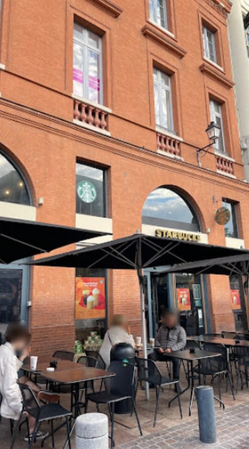 Starbucks Coffee — photo 2