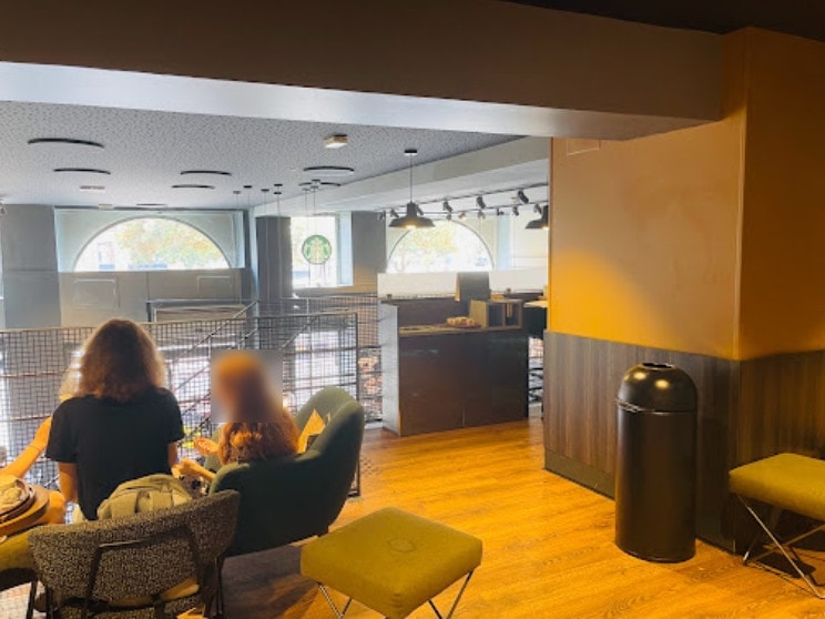 Starbucks Coffee — photo 3