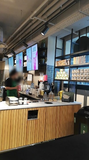 Starbucks Coffee — photo 3