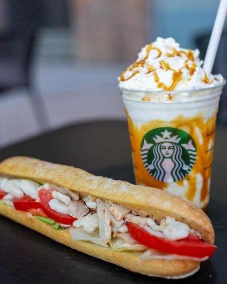 Starbucks Coffee — photo 2