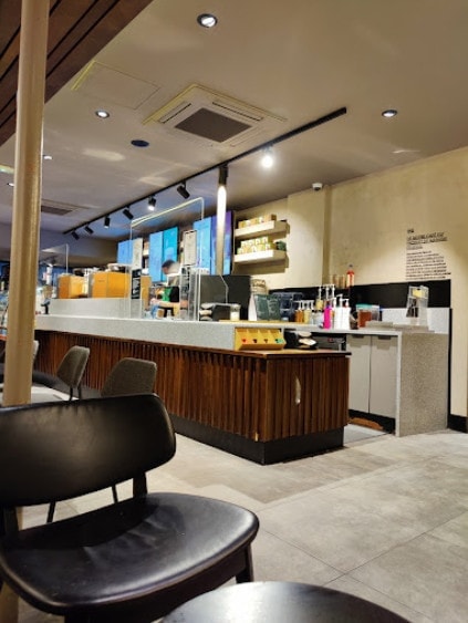 Starbucks Coffee — photo 3