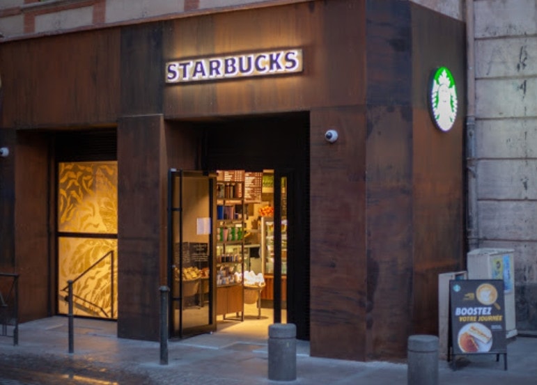 Starbucks Coffee — photo 2