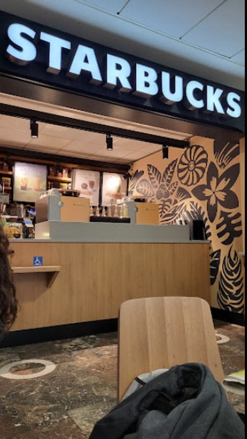 Starbucks Coffee — photo 3