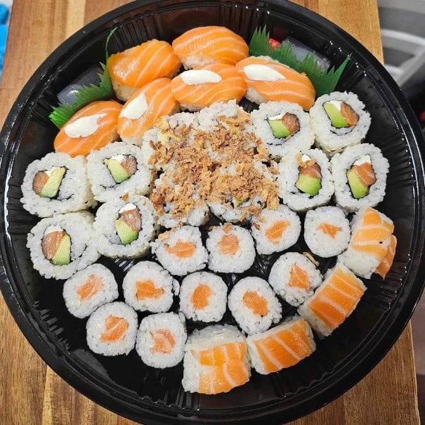 Photo de Sushi-Bowl
