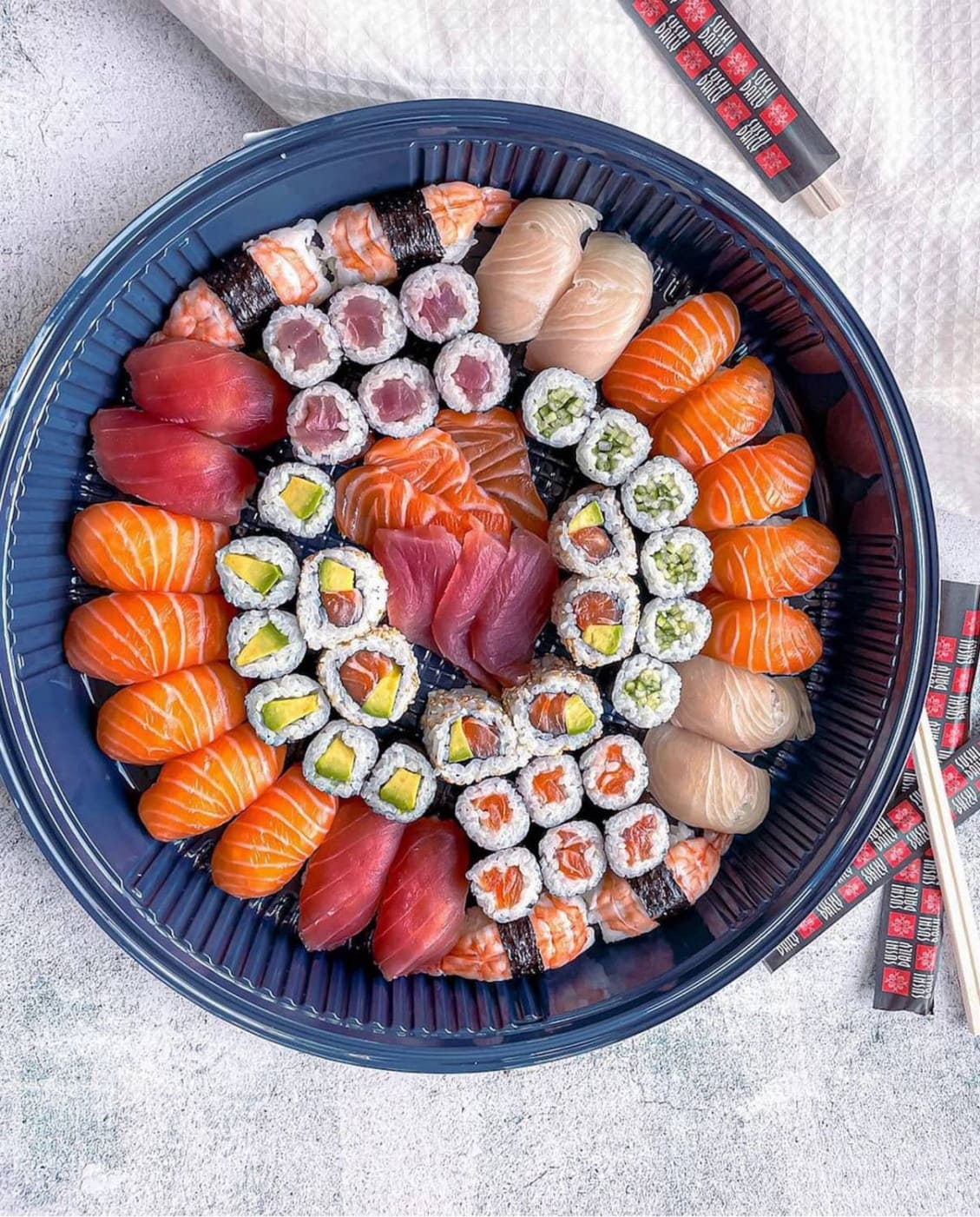 Photo de Sushi Daily