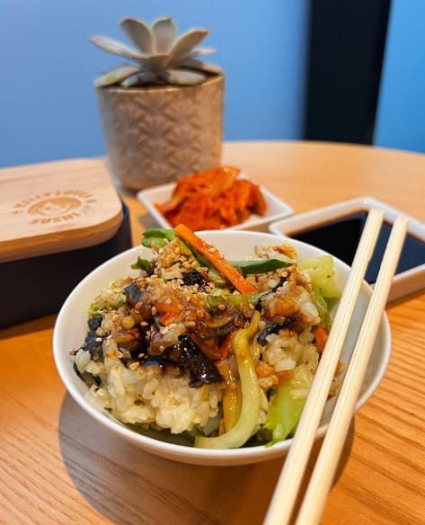 Photo de Sushi Daily