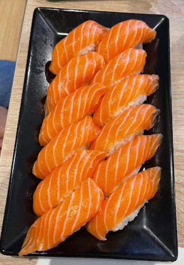 Sushi N Wok — Sushi et Japonais à Toulouse — photo 2