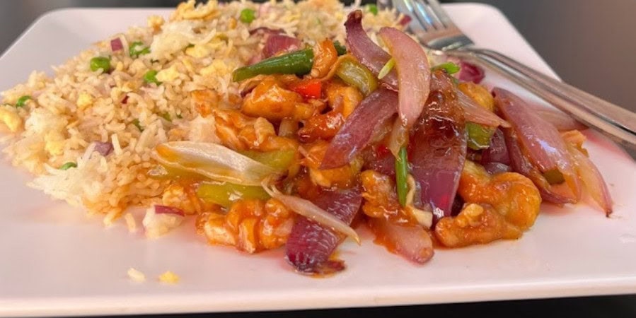 Photo de Sushi N Wok
