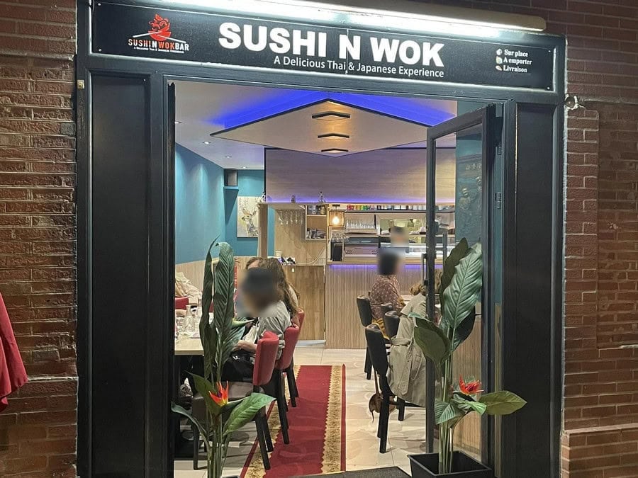 Sushi N Wok — Sushi et Japonais à Toulouse — photo 3