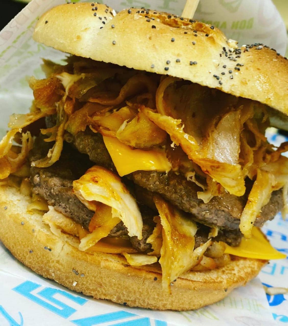 Tacos Burger Avenue — photo 2