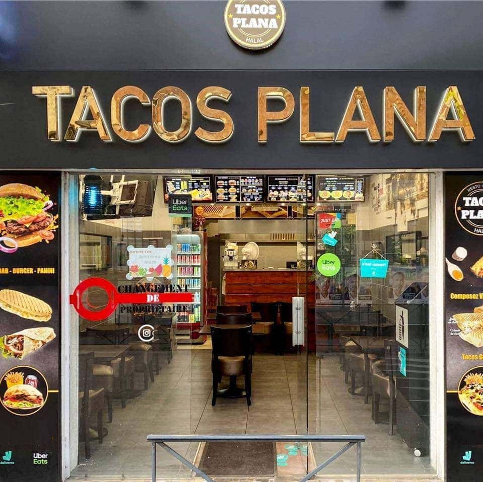 Tacos plana — photo 2
