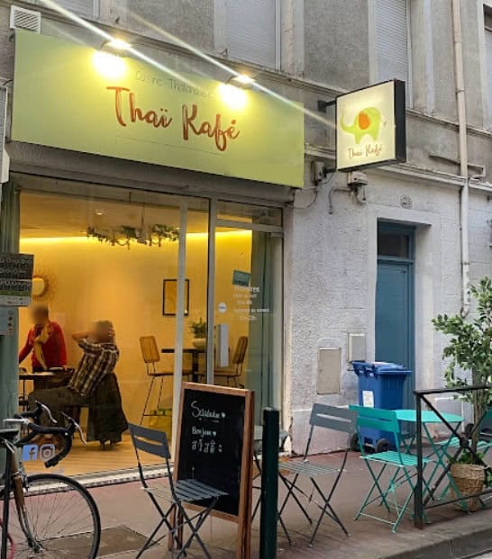 Thai kafé — photo 2