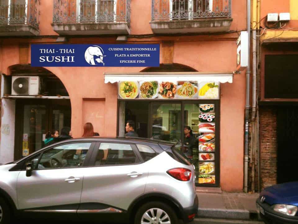 Thai-Thai SuShi — photo 2
