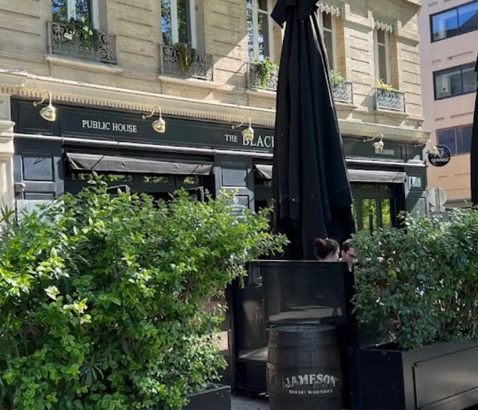 The Black Lion — photo 3