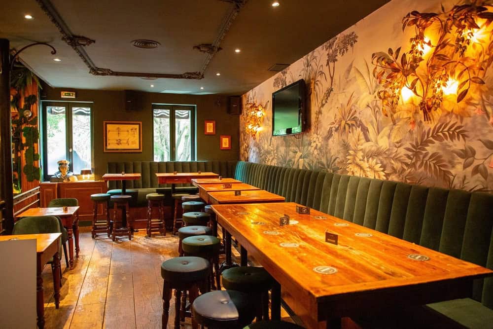 The Botanist Pub — photo 3