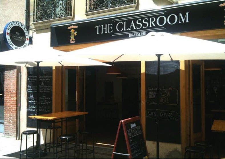 The Classroom — photo 2