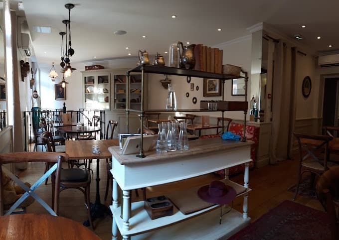 The Flower's Café — photo 3