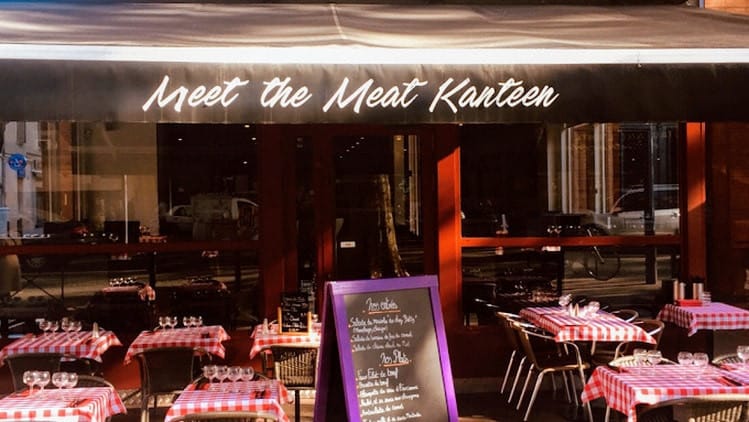 The Kanteen — Viandes et Grillades à Toulouse — photo 2