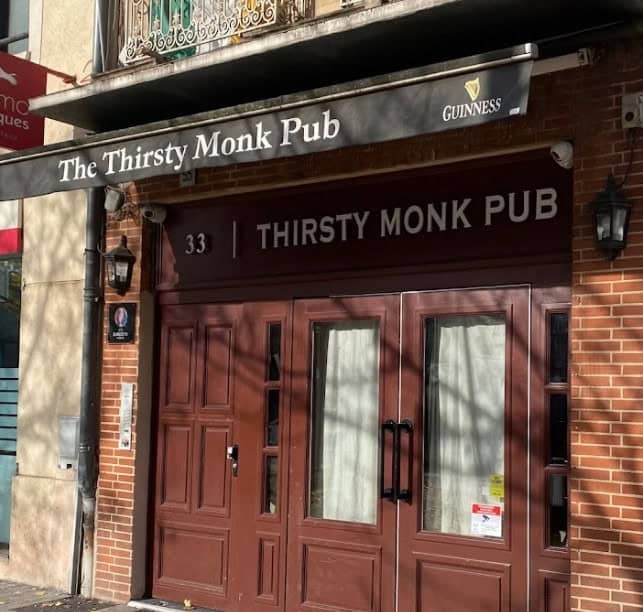The Thirsty Monk — photo 2