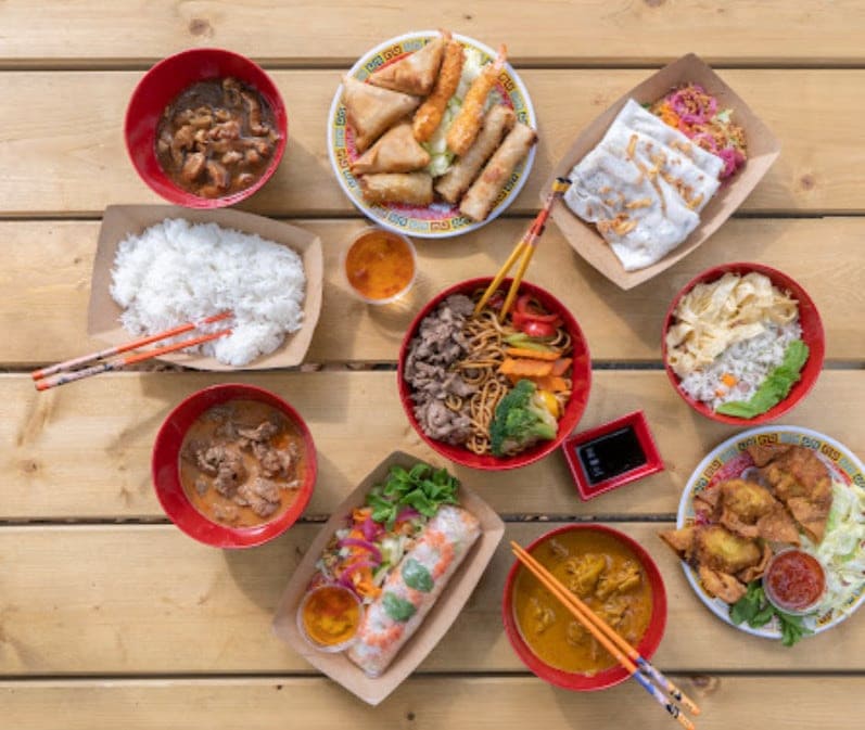 Photo de The Viet Kitchen