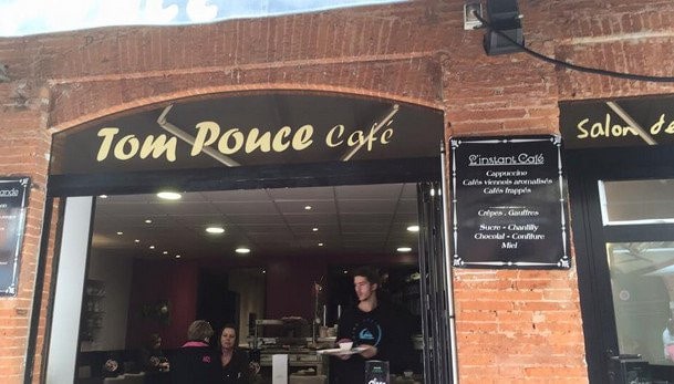 Tom Pouce Café — photo 2