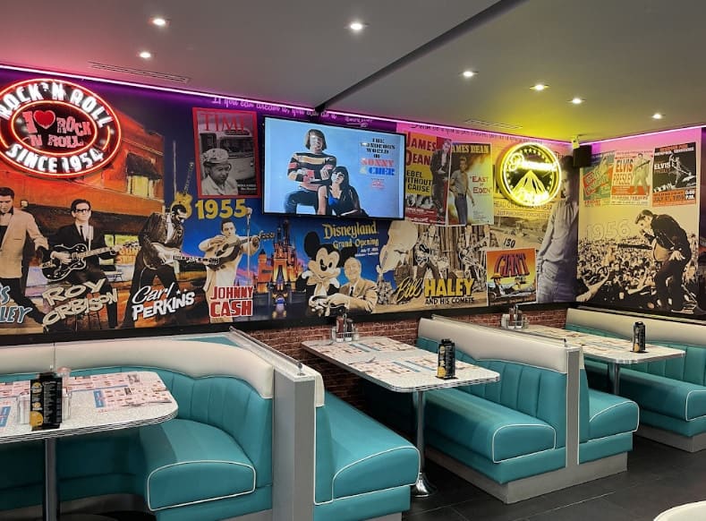 Tommy's City Diner — photo 3
