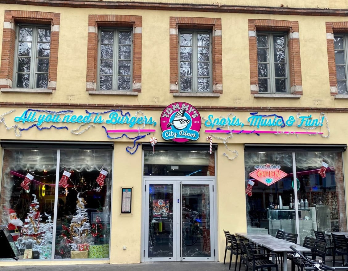 Tommy's City Diner — photo 2