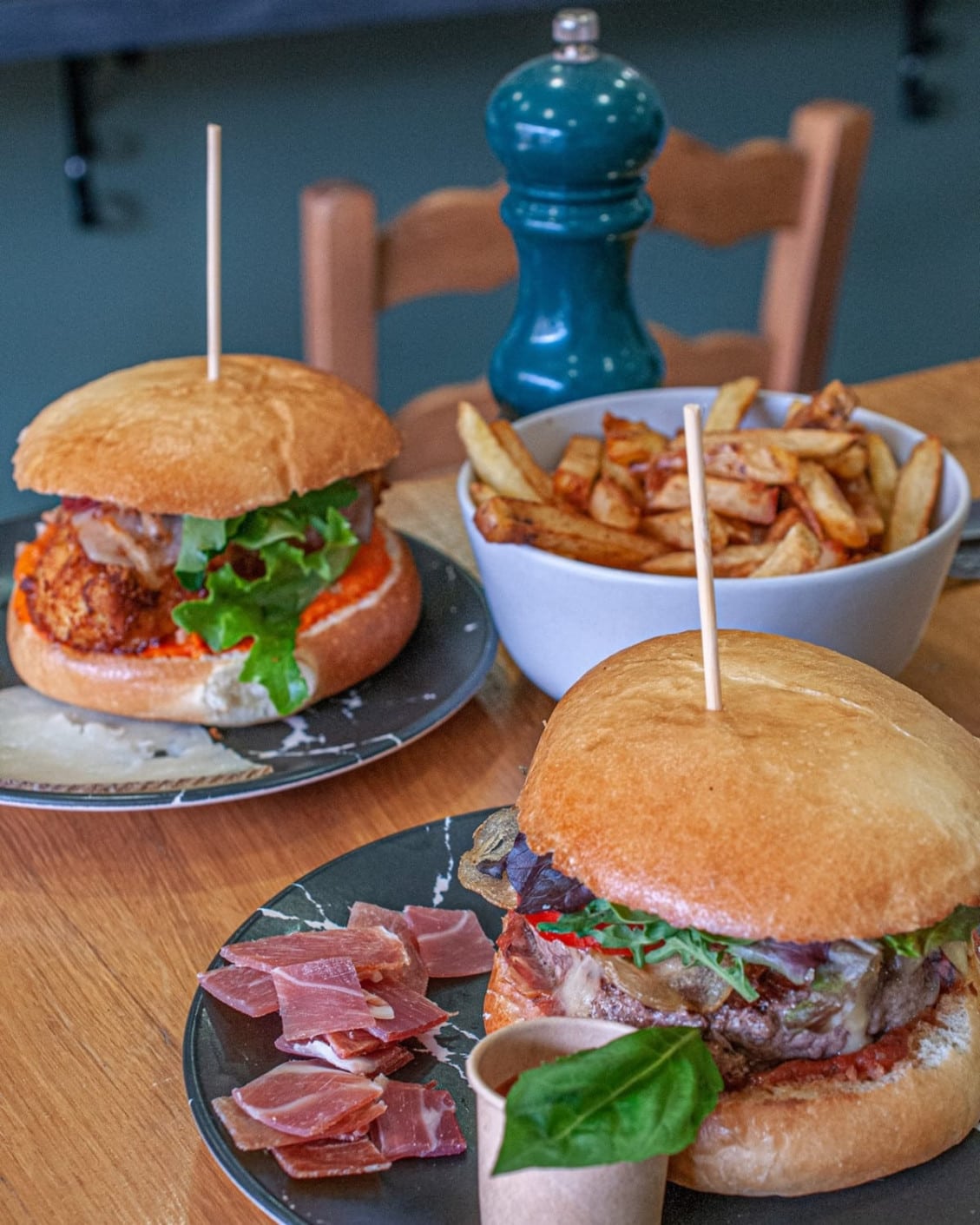Photo de Tovog Burger