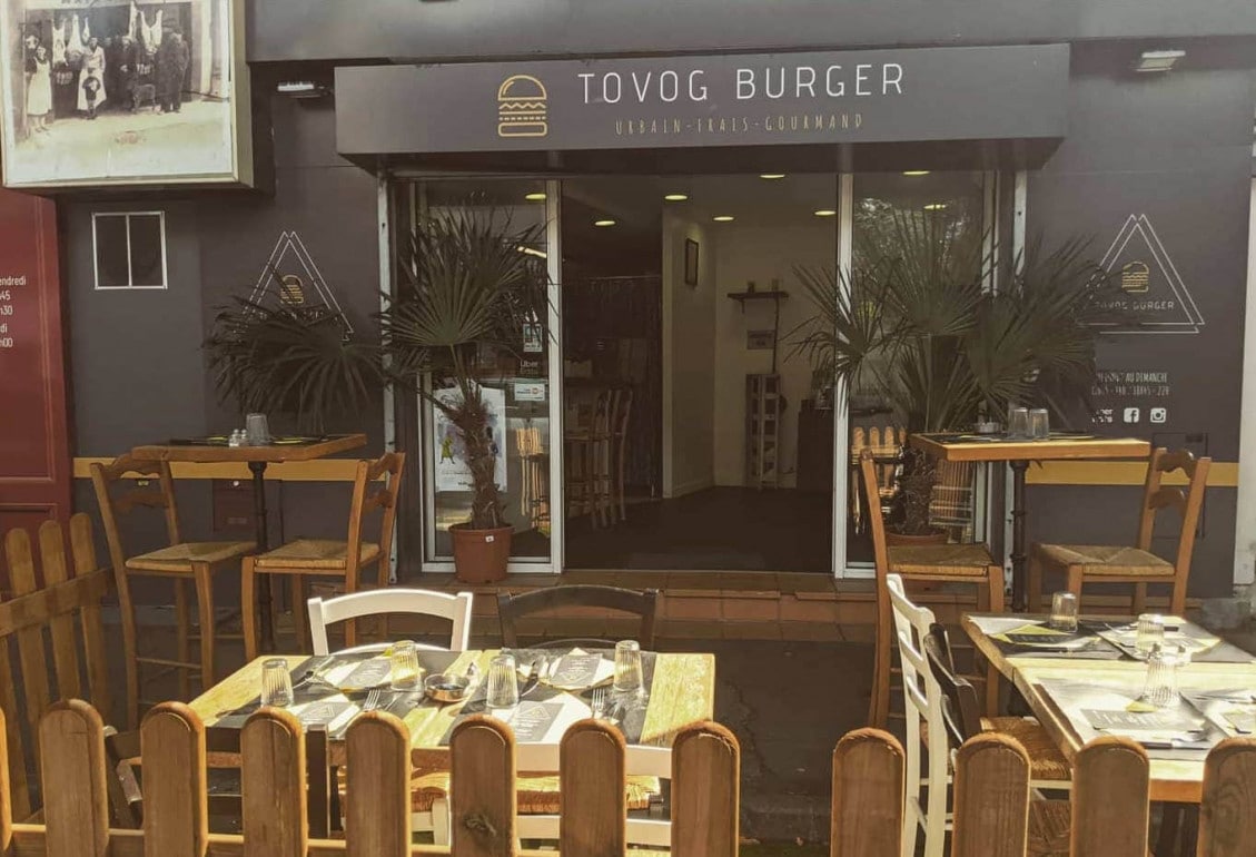 Tovog Burger — photo 2