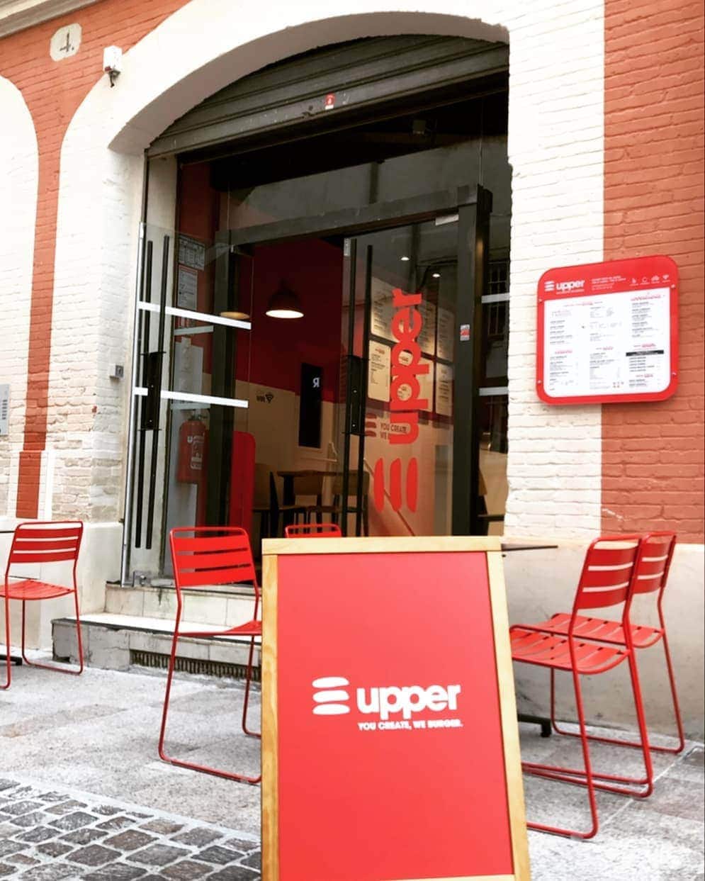 Upper Burger — photo 3