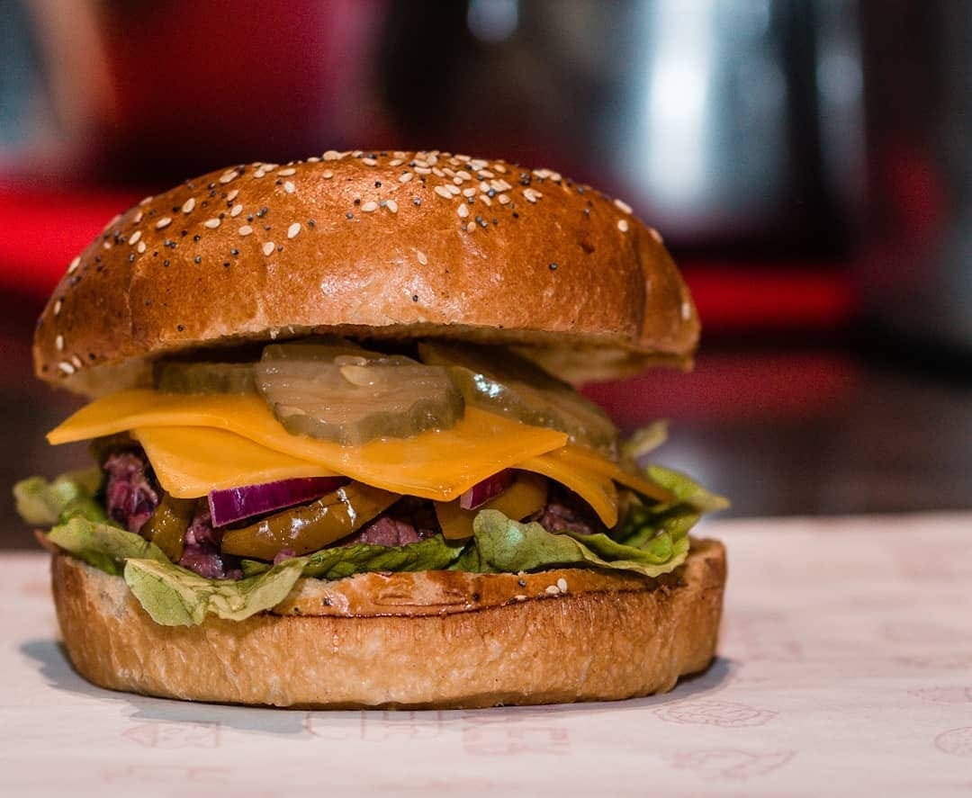 Photo de Upper Burger